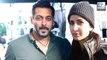 Salman Khan & Katrina Kaif Pose On Tiger Zinda Hai Sets