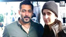 Salman Khan & Katrina Kaif Pose On Tiger Zinda Hai Sets
