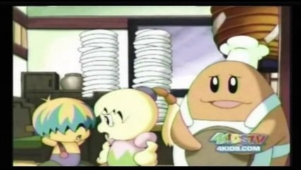Kirby Right Back at Ya HD Episode 54 One Crazy Knight