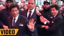 Shah Rukh Khan Gets GRAND WELCOME At San Francisco Film Festival