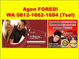 Agen Foredi Gresik, 0812-1662-1684(Tsel)