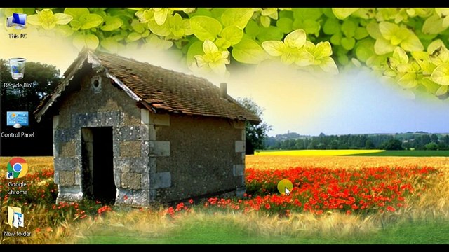 How to hide hard disk drive in laptop &computer