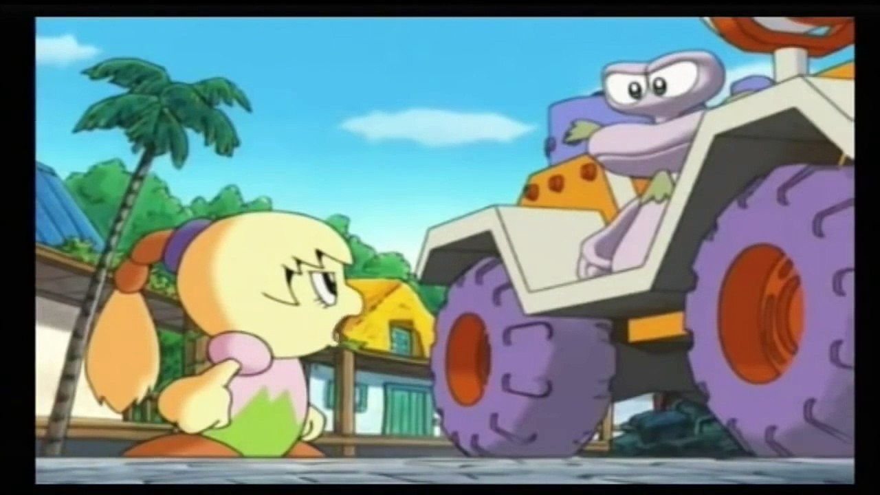 Kirby Right Back at Ya HD Episode 33 Junk Jam video Dailymotion