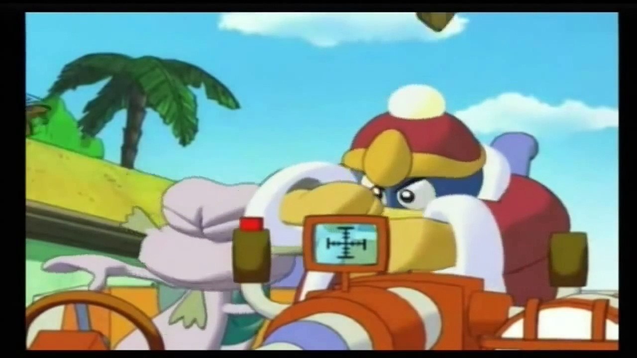 Kirby Right Back at Ya HD Episode 24 Ninja Binge