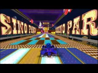 Chao Cup (Expert) Sonic & SEGA  All Stars Racing