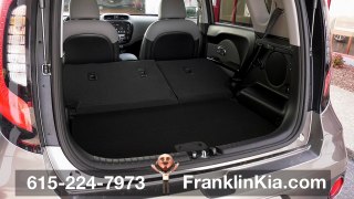 2017 Kia Soul Plus Nashville, TN - Styling & Roominess for sale at Franklin Kia