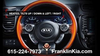 2017 Kia Soul Plus Nashville, TN - Fun Features & Transmission for sale at Franklin Kia