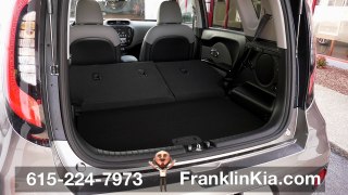 2017 Kia Soul Plus Nashville, TN - LED Headlights & Safety for sale at Franklin Kia