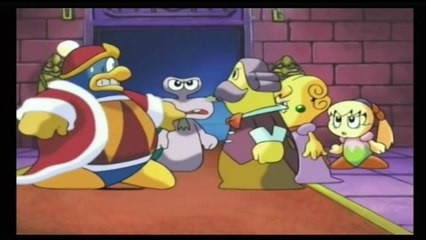 Kirby Right Back at Ya HD Episode 12 Escargoon Squad