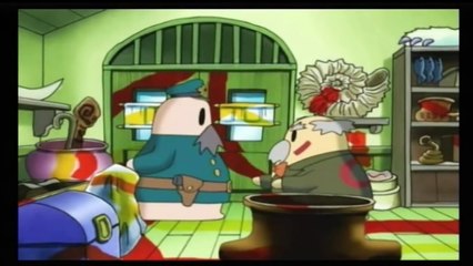 Kirby Right Back at Ya HD Episode 10 Hail to the Chief