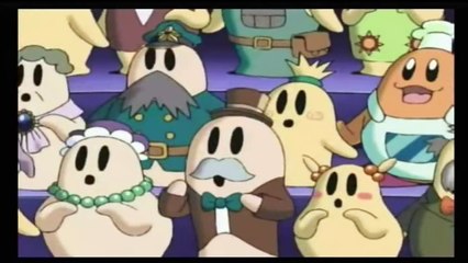 Kirby Right Back at Ya HD Episode 2 A Blockbuster Battle