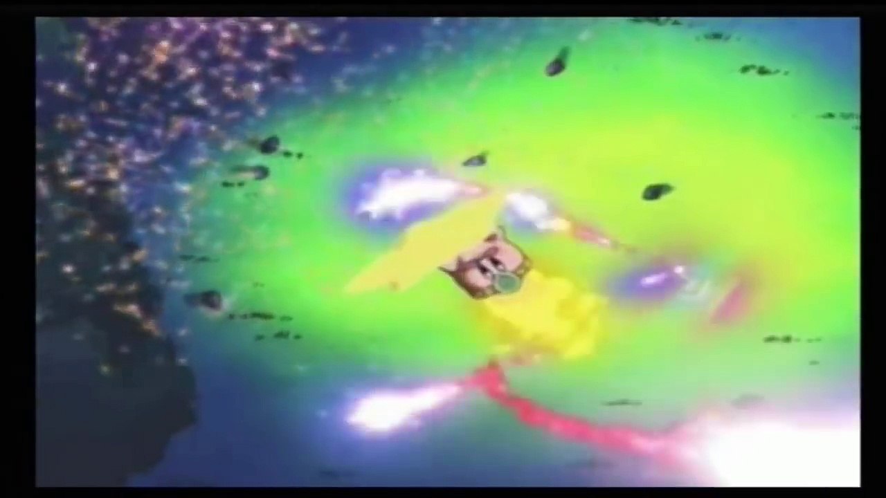 Kirby Right Back at Ya HD Episode 3 Kirby's Duel Role