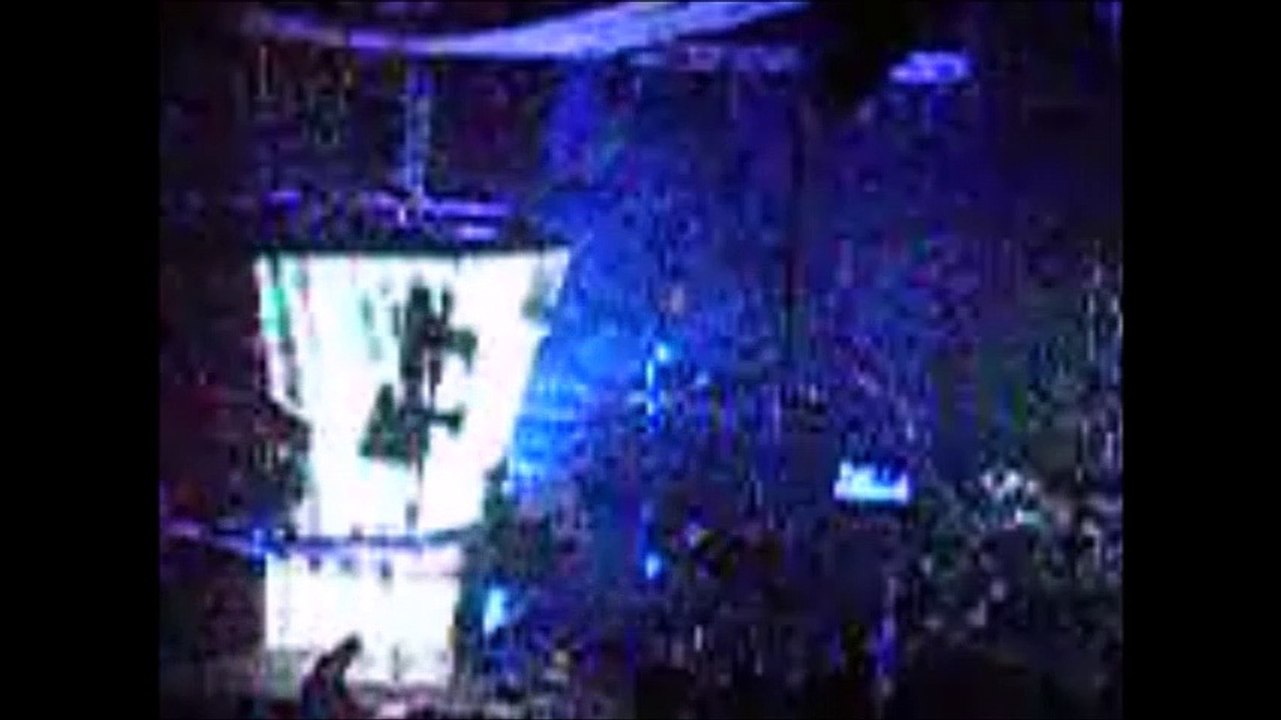 Muse - Take a Bow, Manchester MEN Arena, 11/10/2006