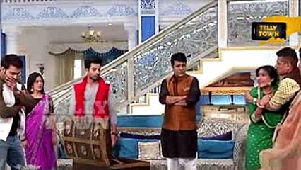 Shakti - 17th April 2017 - Upcoming Twist - Colors TV Serial News)