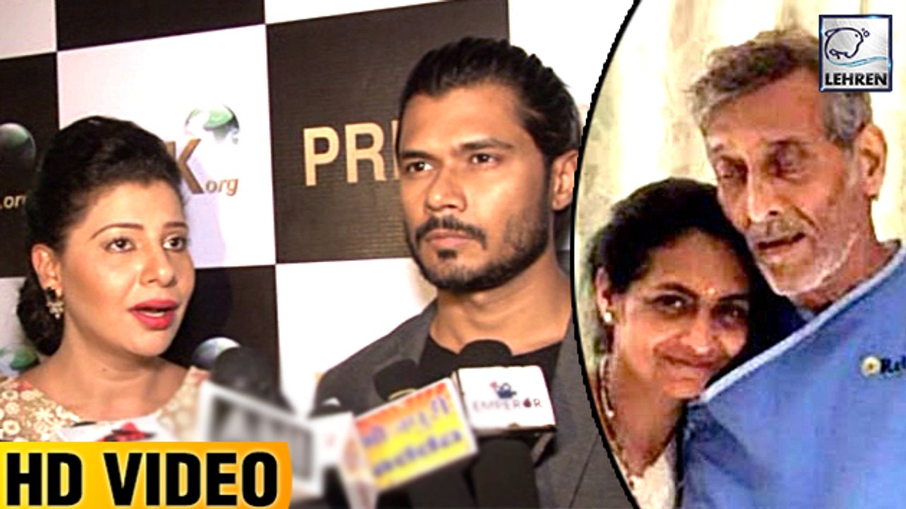 Sambhavna Seth TALKS About Vinod Khannas Health