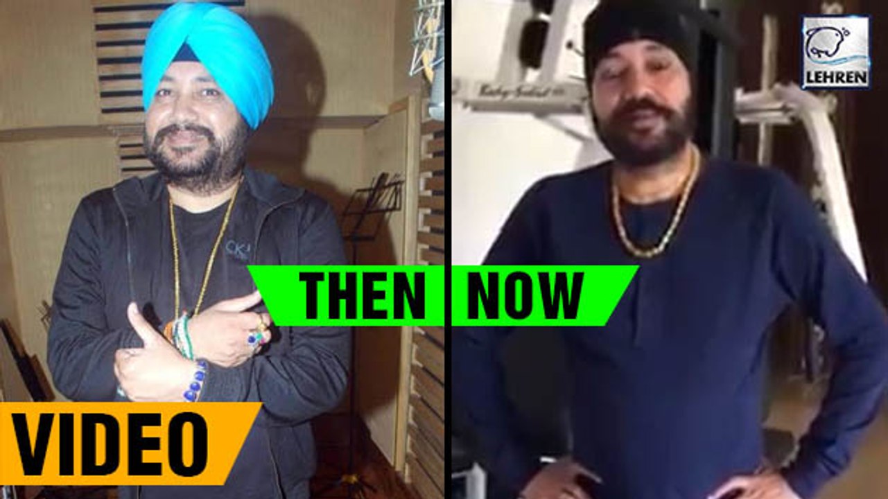 Daler Mehndi's SHOCKING TRANSFORMATION