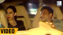 Karisma Kapoor Spotted Partying With Boyfriend Sandeep Toshniwal