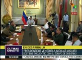 Nicolás Maduro: Venezuela no será un país intervenido, monitoreado