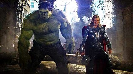 Movie Thor Ragnarok Teaser, new movies 2017