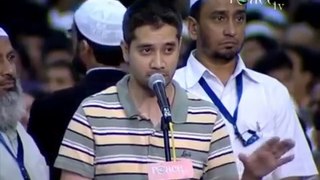 Engineer Boy Ask Dr Zakir Naik Very Exellent Question and Recived Exellent Reply