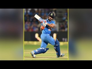 India vs NZ ODI series : Suresh Raina ruled out of Dharmasala match | Oneindia News