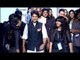 Jyotiraditya Scindia walks on ramp to promote chanderi weaves at India Fashion Week | Oneindia News