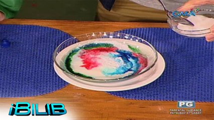 iBilib: Magic powder's power to make snow