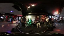 4k 360 jazz music video for viewing in Virtual Reality by This Is Me In VR