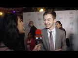 Hayden Byerly Red Carpet Interview 