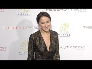 Zelda Williams "The Beauty Book For Brain Cancer" Edition 2 Launch Red Carpet