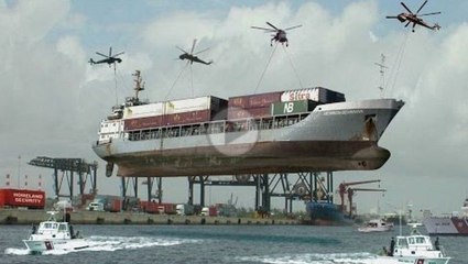 24 Most Insanely Satisfying Ship Launching Ever Recorded