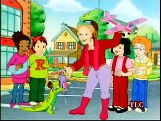 The Magic School Bus E22 - Taking Flight