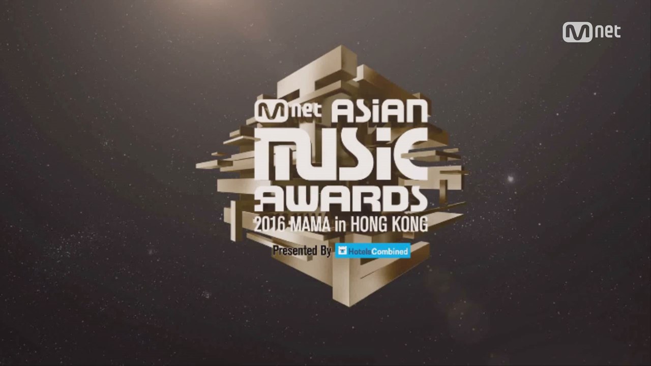 2016 MAMA 'Connection'