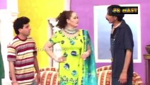 Best Of Iftikhar Thakur, Nasir Chinyoti and Nargis New Stage Drama Full Comedy Clip