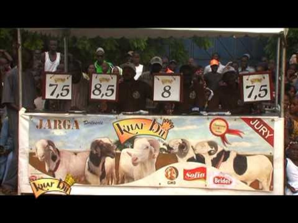 Khar Bii  2012 - Finale Mbacké