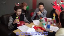 [Engsub] [방탄소년단] BTS COOL FM 06.13 - The very happy Christmas with BTS P1/2