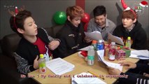 [Engsub] [방탄소년단] BTS COOL FM 06.13 - The very happy Christmas with BTS P2/2