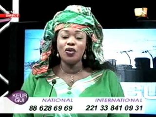 Keur Gui - 30 Août 2012 - Partie 6