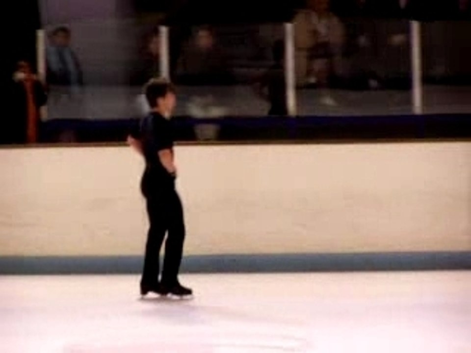 Masters 07 Brian Entrainement 2