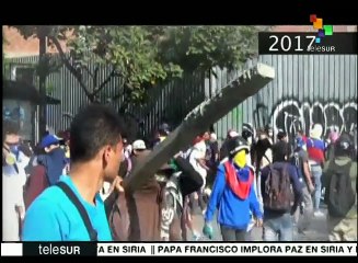 Estado venezolano desenmascara con pruebas plan golpista de oposición