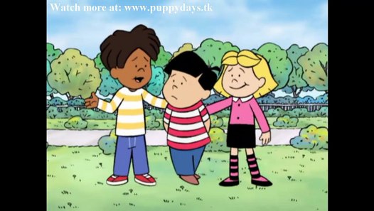 Clifford the Big Red Dog - s02e08 - video dailymotion