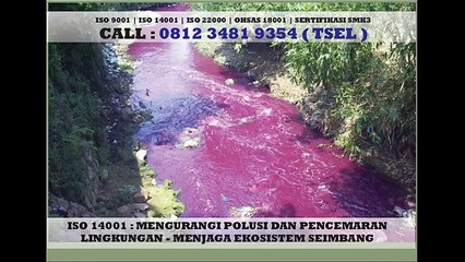 Sertifikasi SMK3 HUB 0812 3481 9354 (TESL)