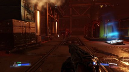 Doom2016 gameplay rapido