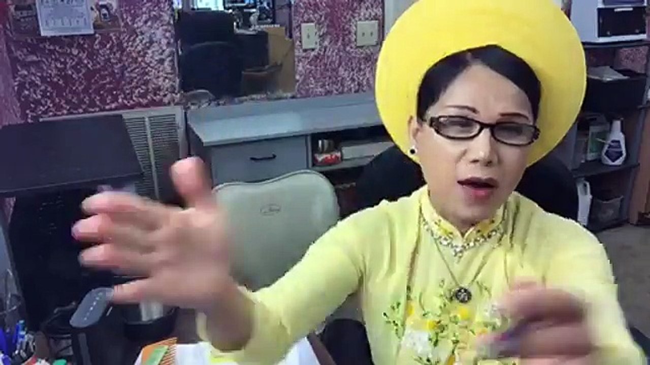 Lisa Pham- Khai dân trí số 110