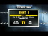 Strikeforce Lightweight Title: Gilbert Melendez vs. Pat Healy breakdown & analysis
