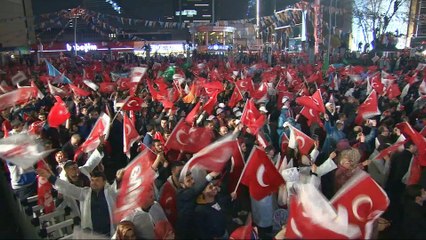 Turkey's Erdogan hails referendum victory