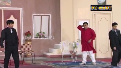 Best of Naseem Vicky and Nasir Chinyoti Stage Drama Trailer Full Comedy and