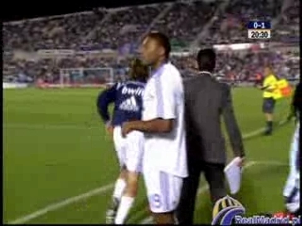 Getafe Real 0:1 (Ramos 0:1)