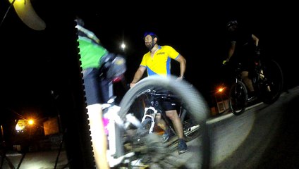 2,7k, mtb, 12, Night Bikers, Taubaté, SP, Brasil, 36 km, pedal noturno, (48)