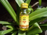 Oil for hair growth and Skin----Dabur Badam Tail